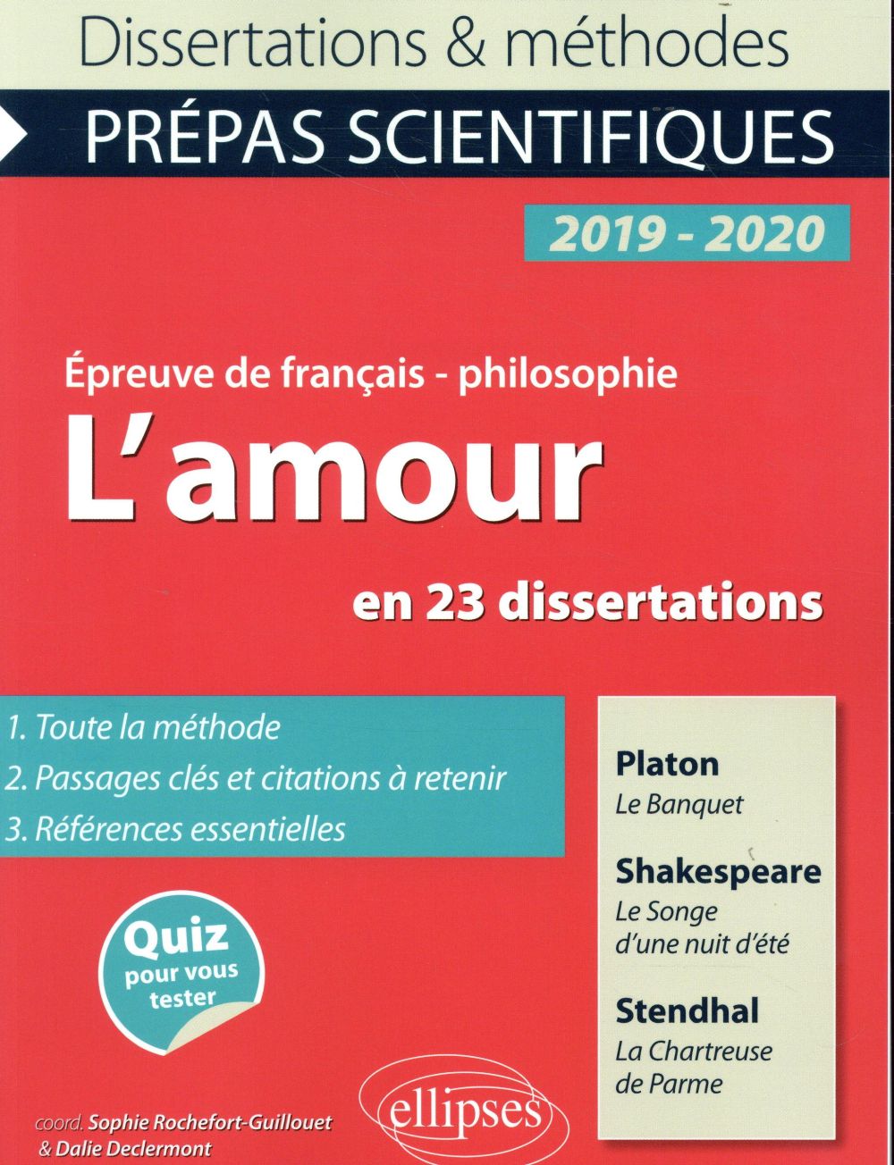 - L'AMOUR 23 DISSERTATIONS PLATON LE BANQUET SHAKESPEARE SONGE NUIT D'ETE STENDHAL CHARTREUSE DE PARME - L'AMOUR 23 DISSERTATIONS PLATON LE BANQUET SHAKESPEARE SONGE NUIT D'ETE STENDHAL CHARTREUSE DE PARME
